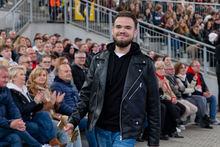Koncert Finałowy Juwenaliów w obietywie Radia Fraszka