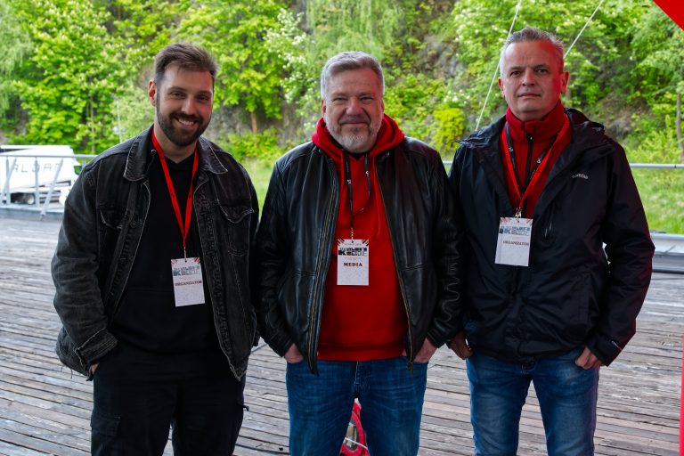 Koncert Finałowy Juwenaliów w obietywie Radia Fraszka
