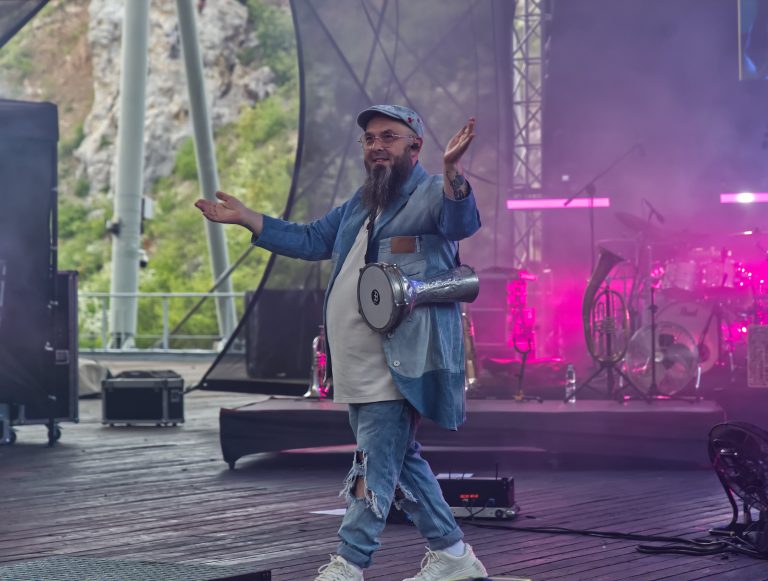 Koncert Finałowy Juwenaliów w obietywie Radia Fraszka