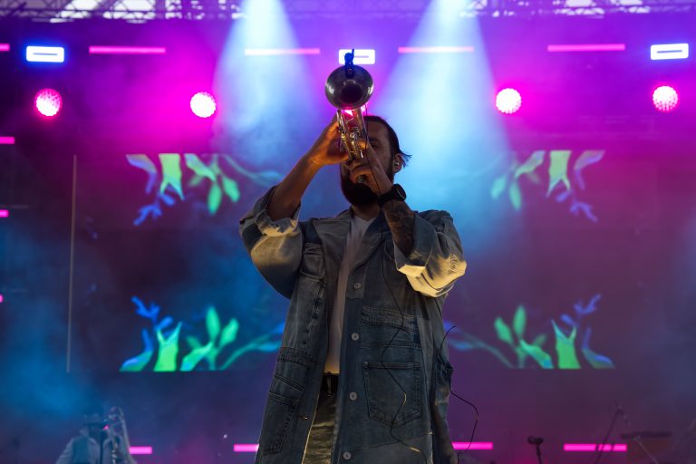 Koncert Finałowy Juwenaliów w obietywie Radia Fraszka