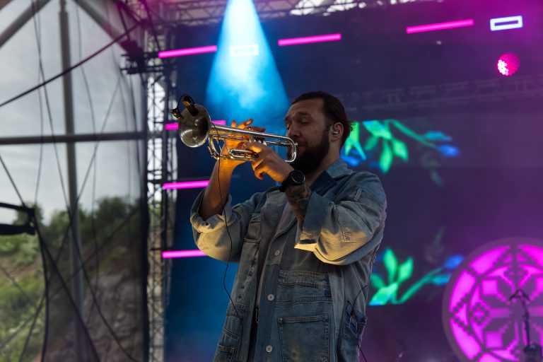 Koncert Finałowy Juwenaliów w obietywie Radia Fraszka