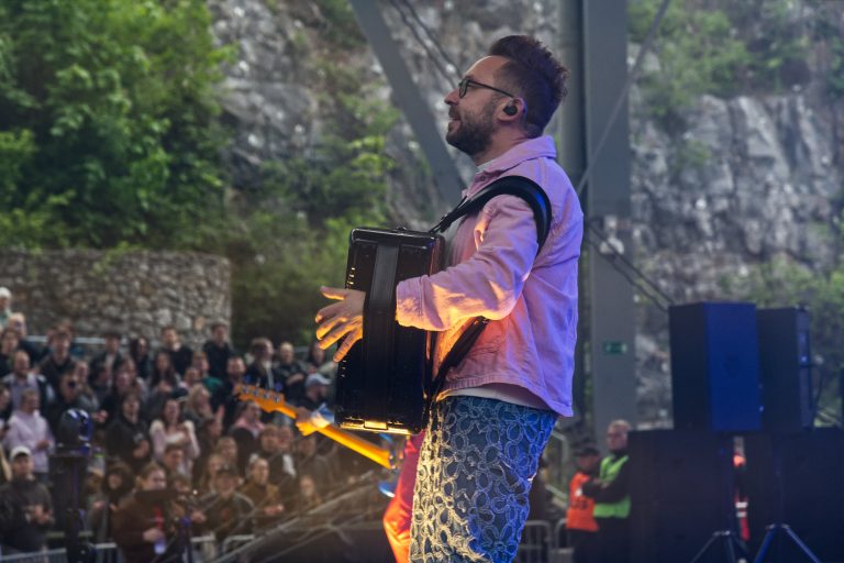 Koncert Finałowy Juwenaliów w obietywie Radia Fraszka
