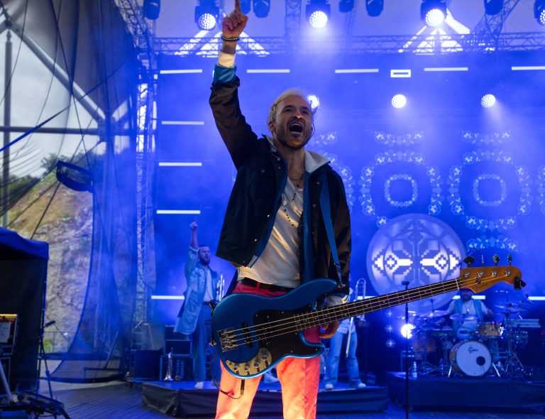 Koncert Finałowy Juwenaliów w obietywie Radia Fraszka