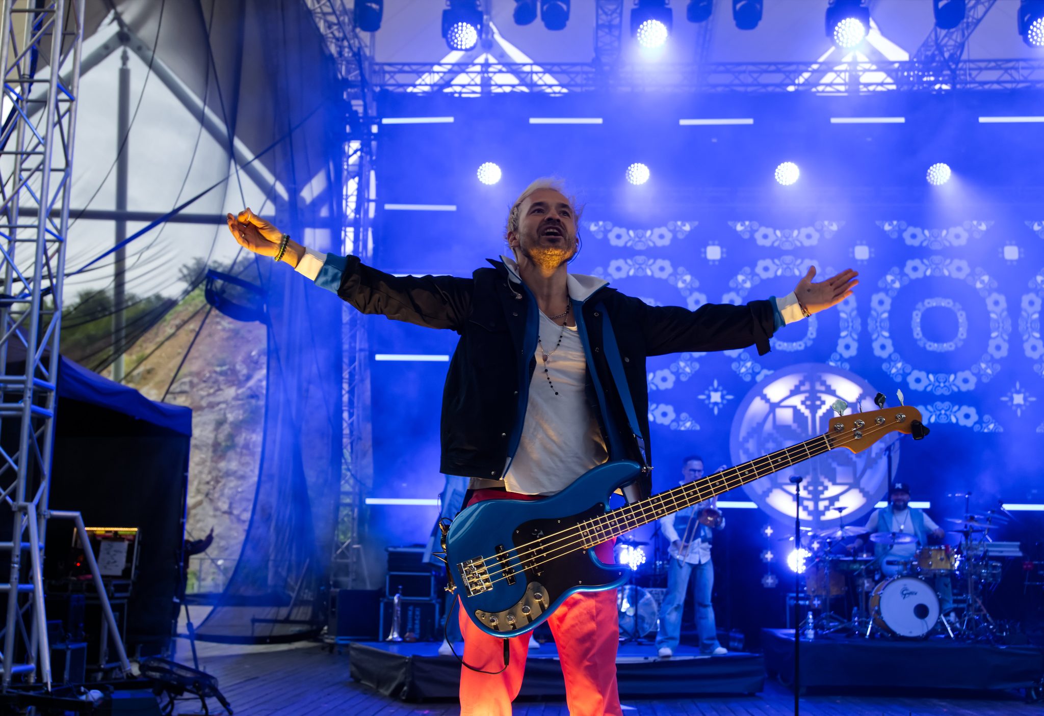 Koncert Finałowy Juwenaliów w obietywie Radia Fraszka