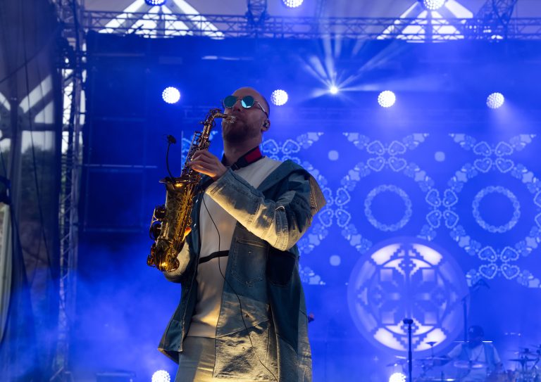 Koncert Finałowy Juwenaliów w obietywie Radia Fraszka