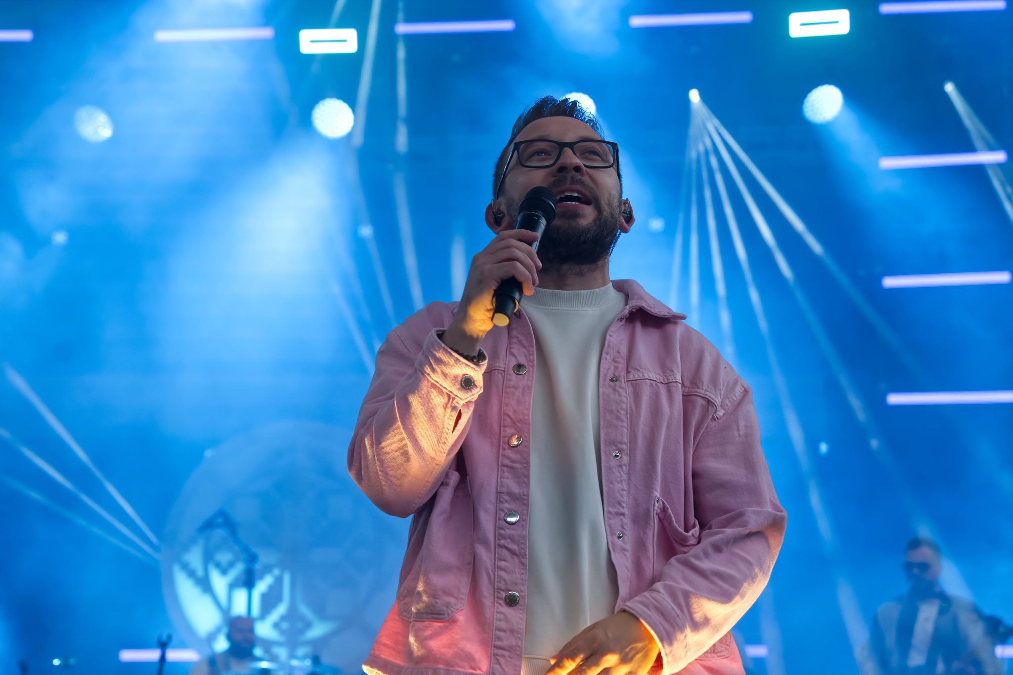 Koncert Finałowy Juwenaliów w obietywie Radia Fraszka