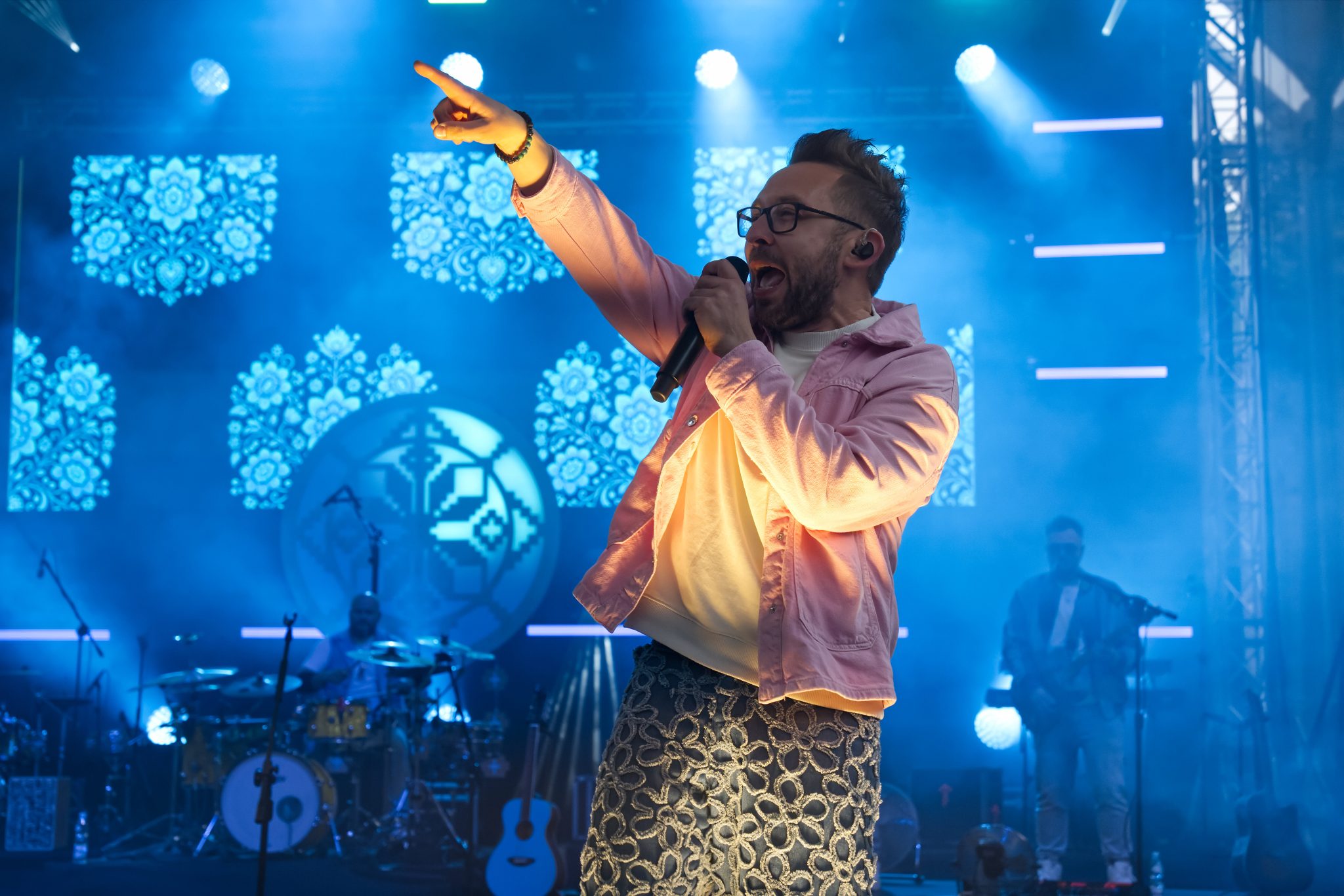 Koncert Finałowy Juwenaliów w obietywie Radia Fraszka