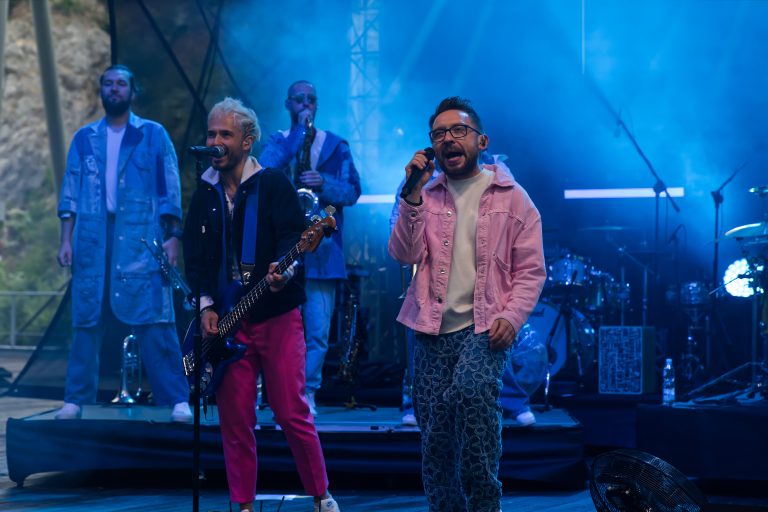 Koncert Finałowy Juwenaliów w obietywie Radia Fraszka