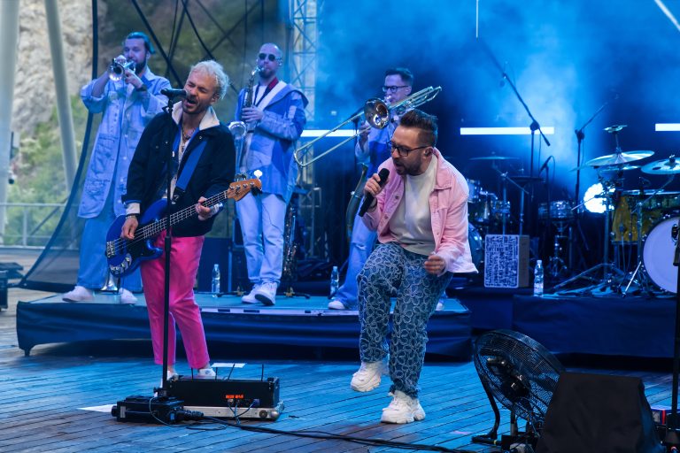Koncert Finałowy Juwenaliów w obietywie Radia Fraszka