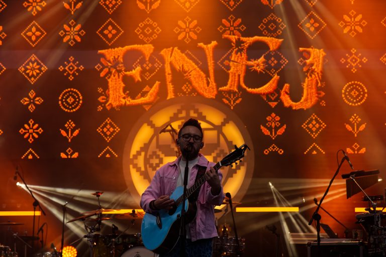 Koncert Finałowy Juwenaliów w obietywie Radia Fraszka