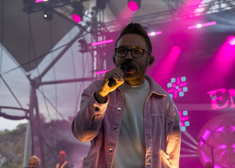 Koncert Finałowy Juwenaliów w obietywie Radia Fraszka