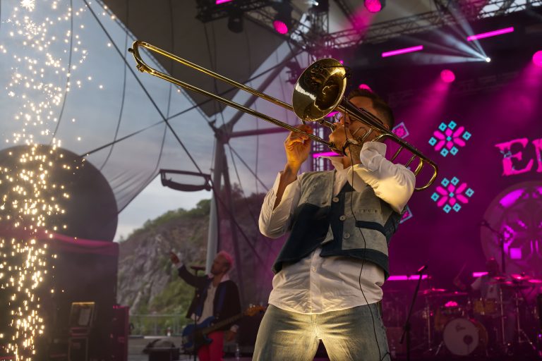 Koncert Finałowy Juwenaliów w obietywie Radia Fraszka