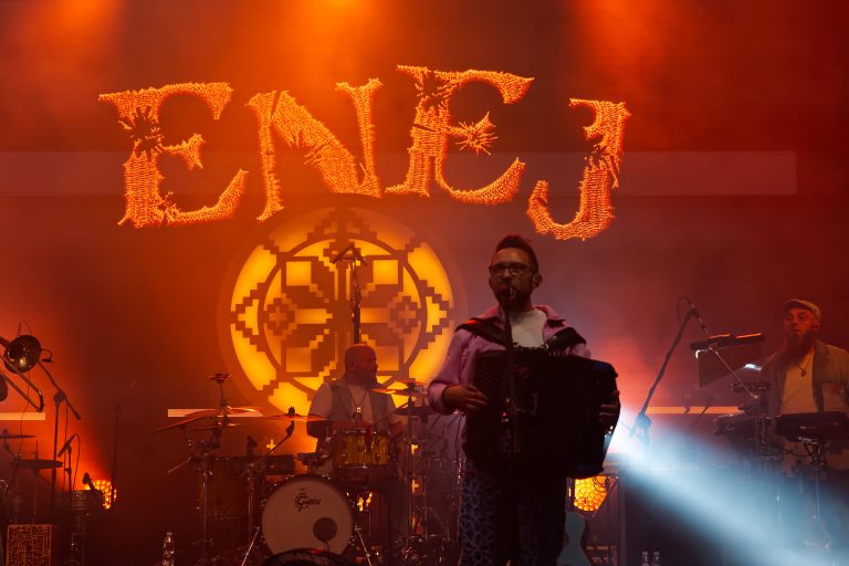 Koncert Finałowy Juwenaliów w obietywie Radia Fraszka
