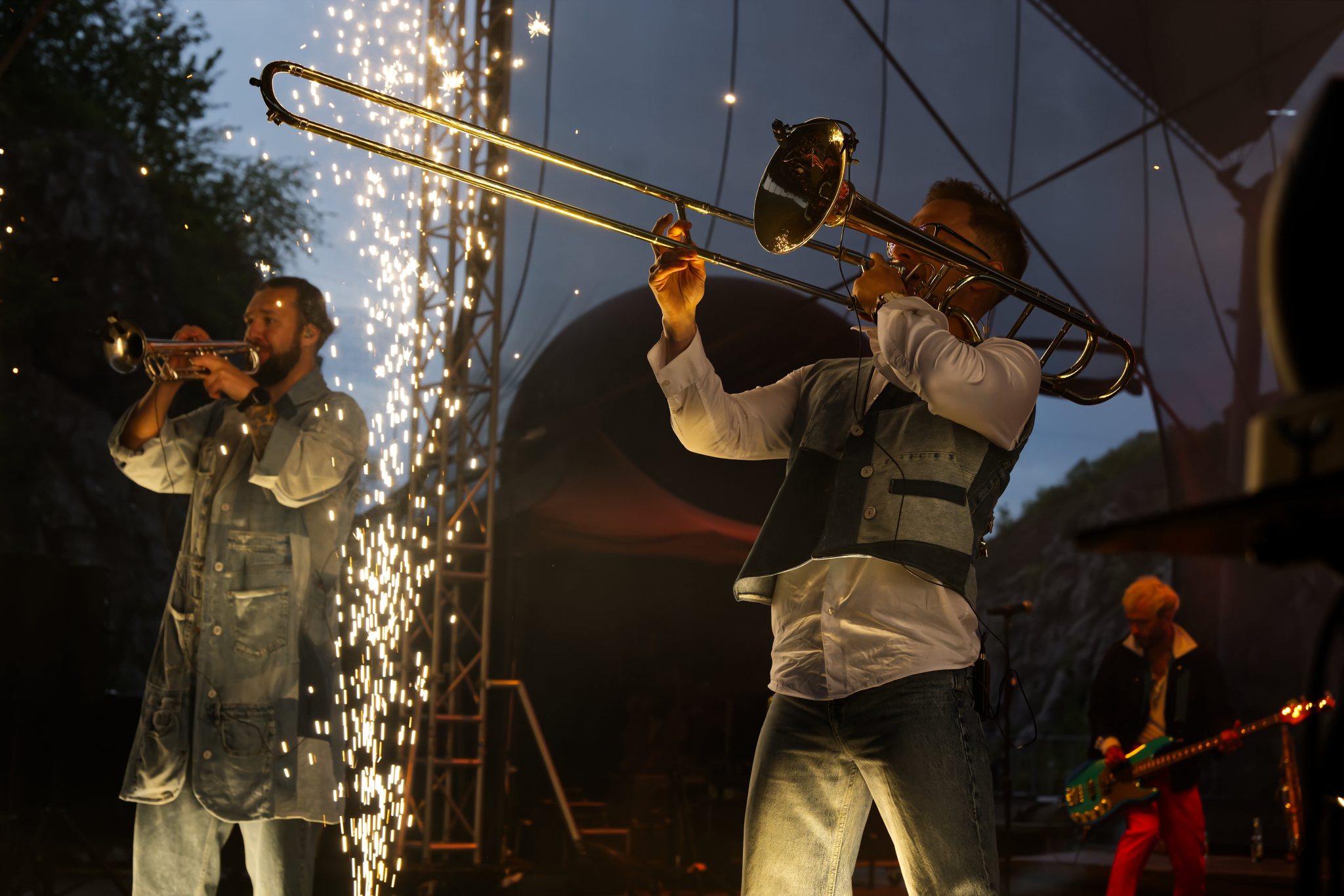 Koncert Finałowy Juwenaliów w obietywie Radia Fraszka