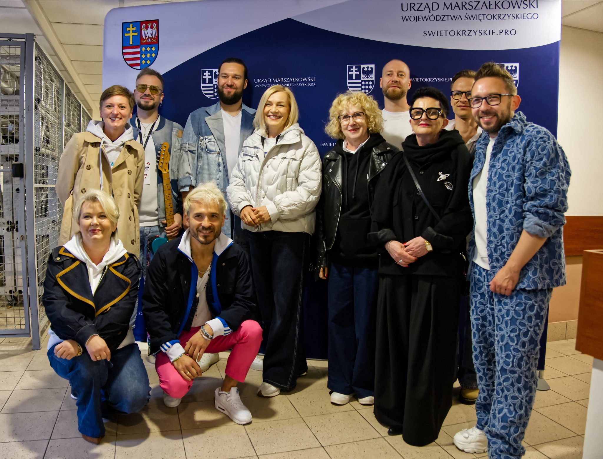 Koncert Finałowy Juwenaliów w obietywie Radia Fraszka