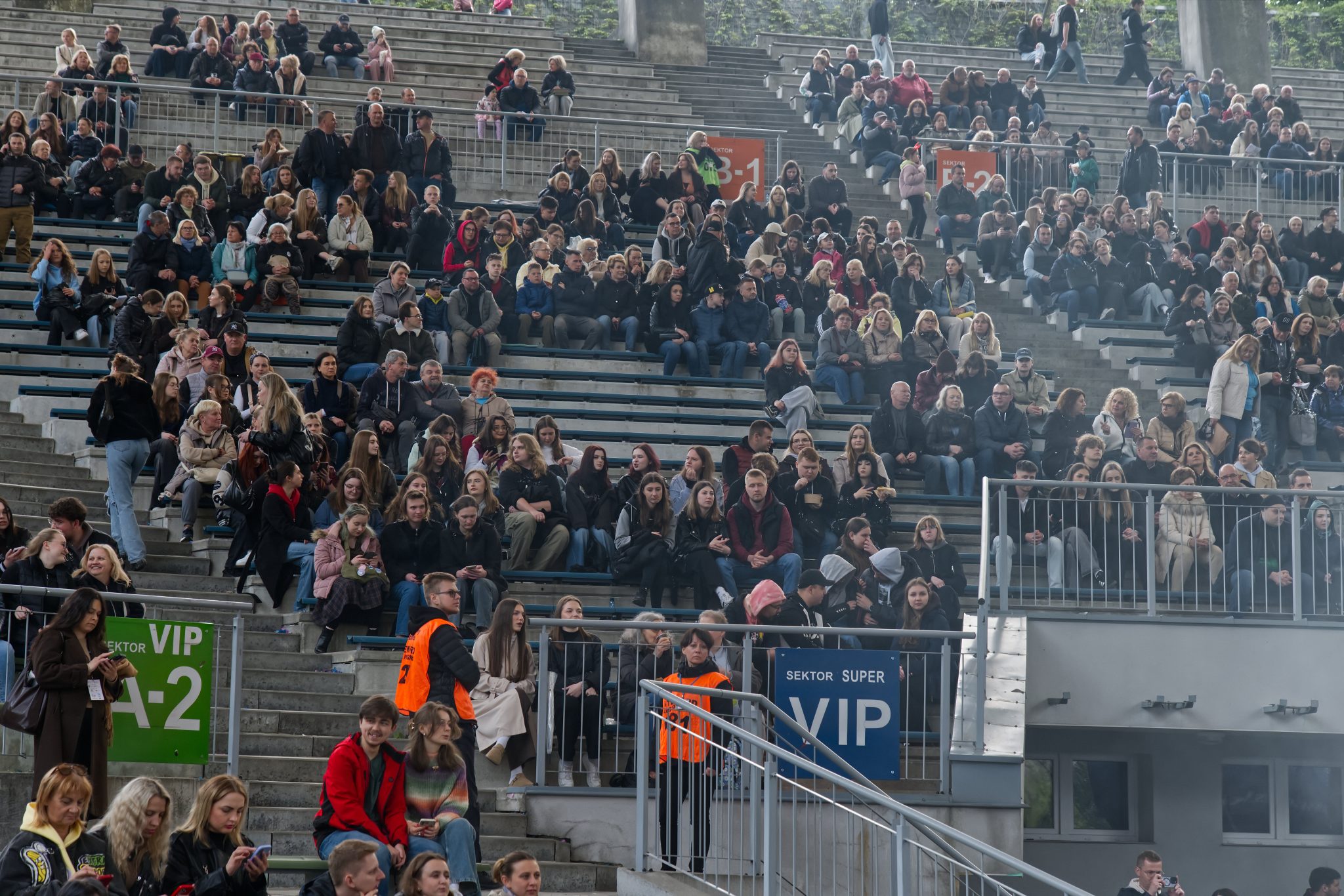 Koncert Finałowy Juwenaliów w obietywie Radia Fraszka