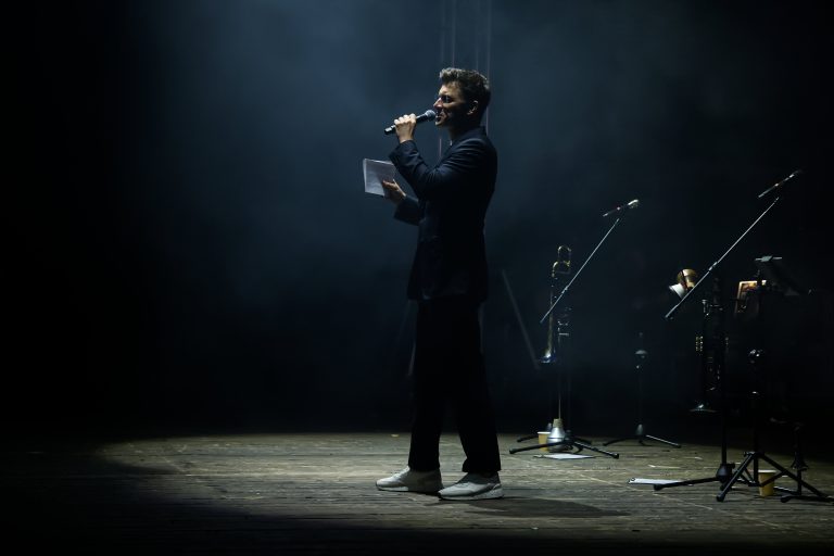 Koncert Finałowy Juwenaliów w obietywie Radia Fraszka