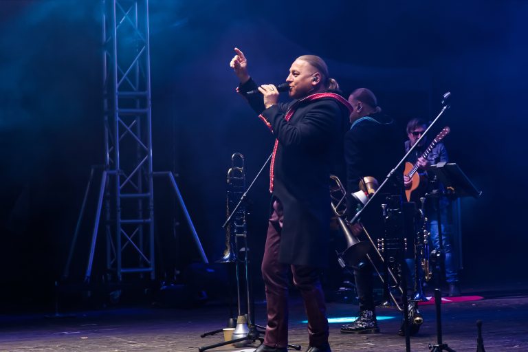 Koncert Finałowy Juwenaliów w obietywie Radia Fraszka