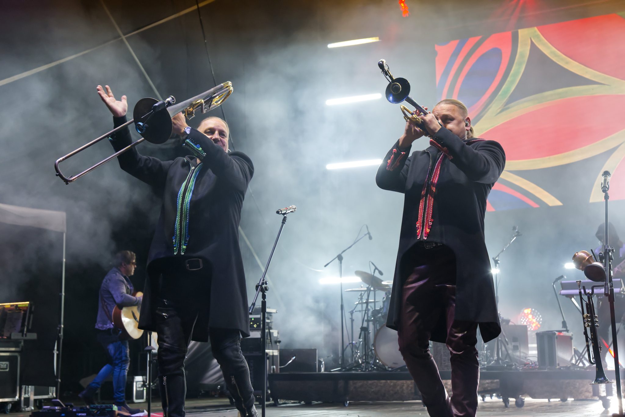 Koncert Finałowy Juwenaliów w obietywie Radia Fraszka