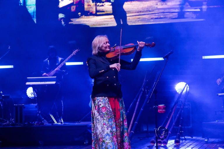 Koncert Finałowy Juwenaliów w obietywie Radia Fraszka