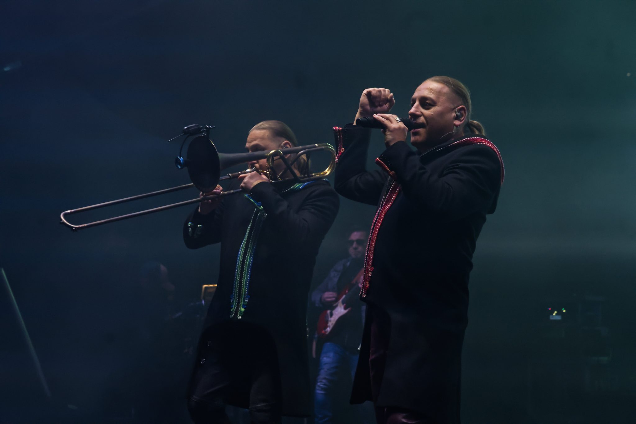 Koncert Finałowy Juwenaliów w obietywie Radia Fraszka