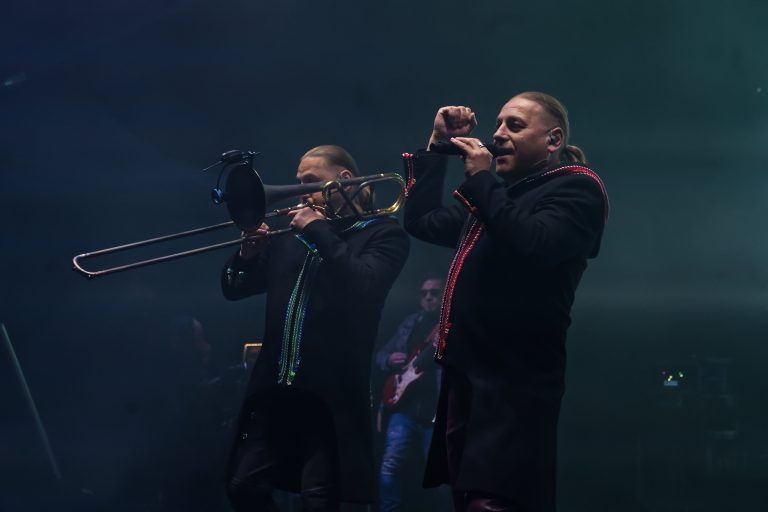 Koncert Finałowy Juwenaliów w obietywie Radia Fraszka
