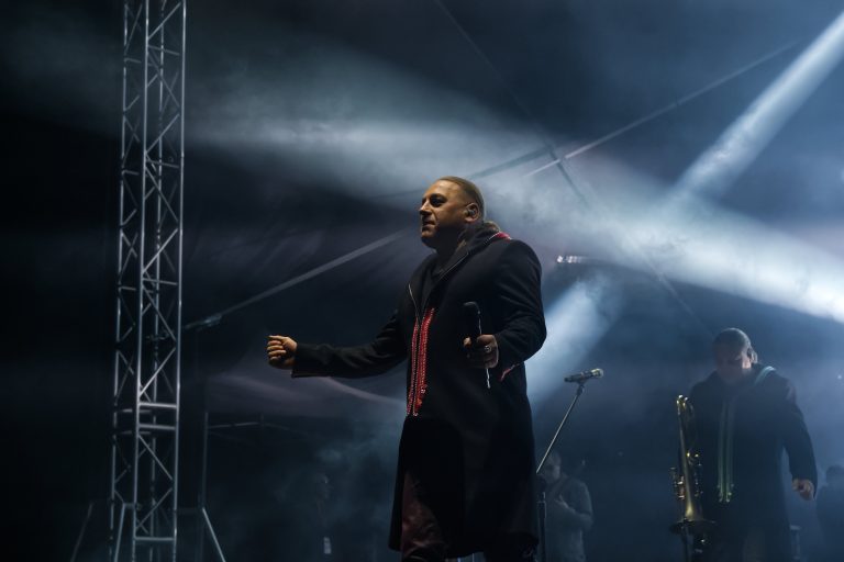 Koncert Finałowy Juwenaliów w obietywie Radia Fraszka