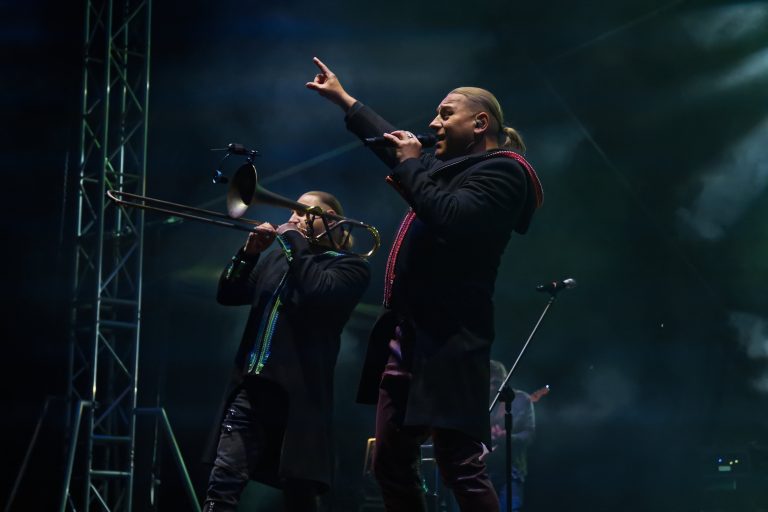 Koncert Finałowy Juwenaliów w obietywie Radia Fraszka