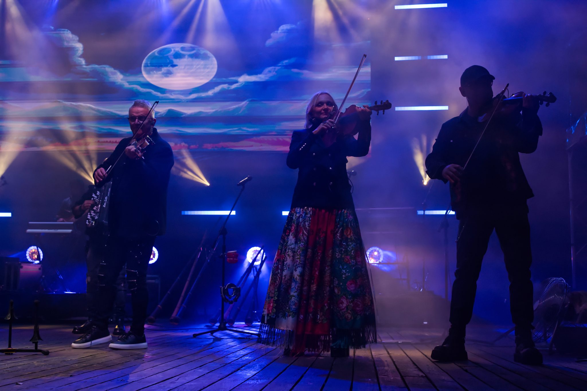 Koncert Finałowy Juwenaliów w obietywie Radia Fraszka