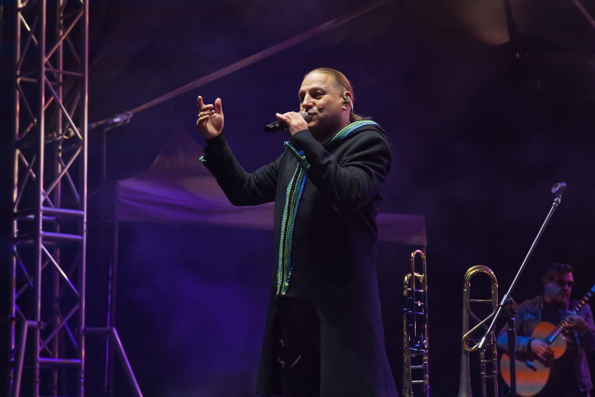 Koncert Finałowy Juwenaliów w obietywie Radia Fraszka