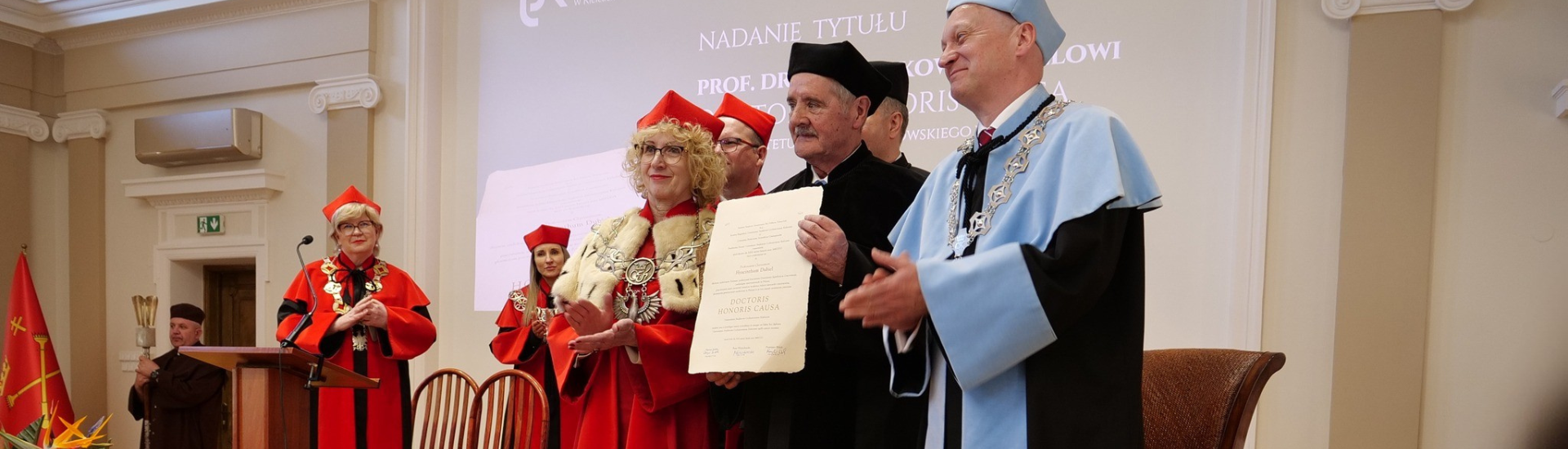 24. Doktor Honoris Causa