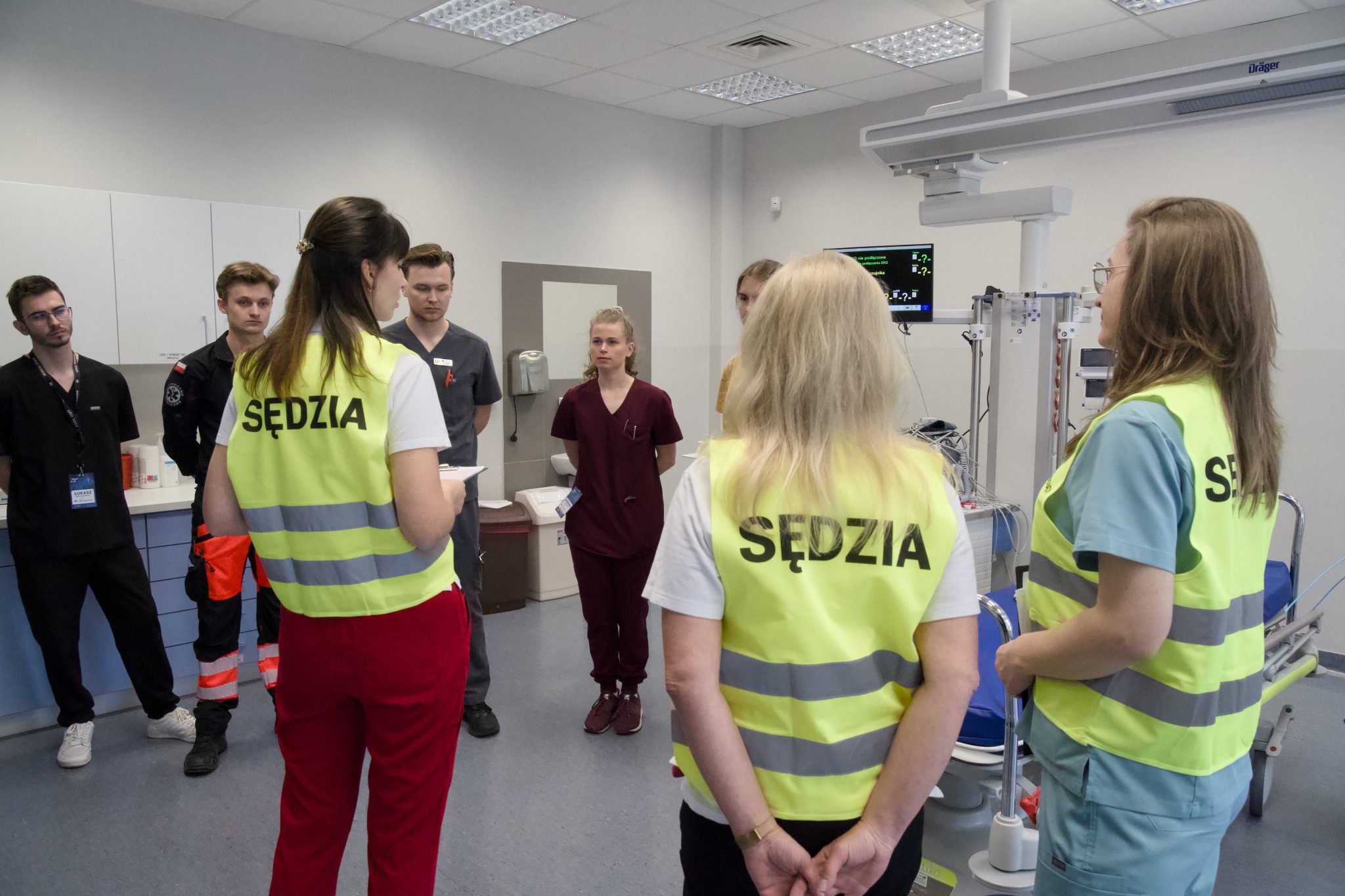 Zawody symulacji medycznej MedSim UJK 2026