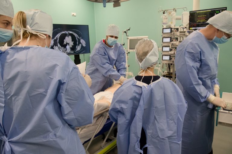 Zawody symulacji medycznej MedSim UJK 2026