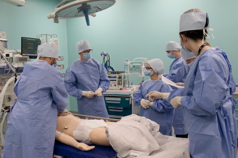 Zawody symulacji medycznej MedSim UJK 2026