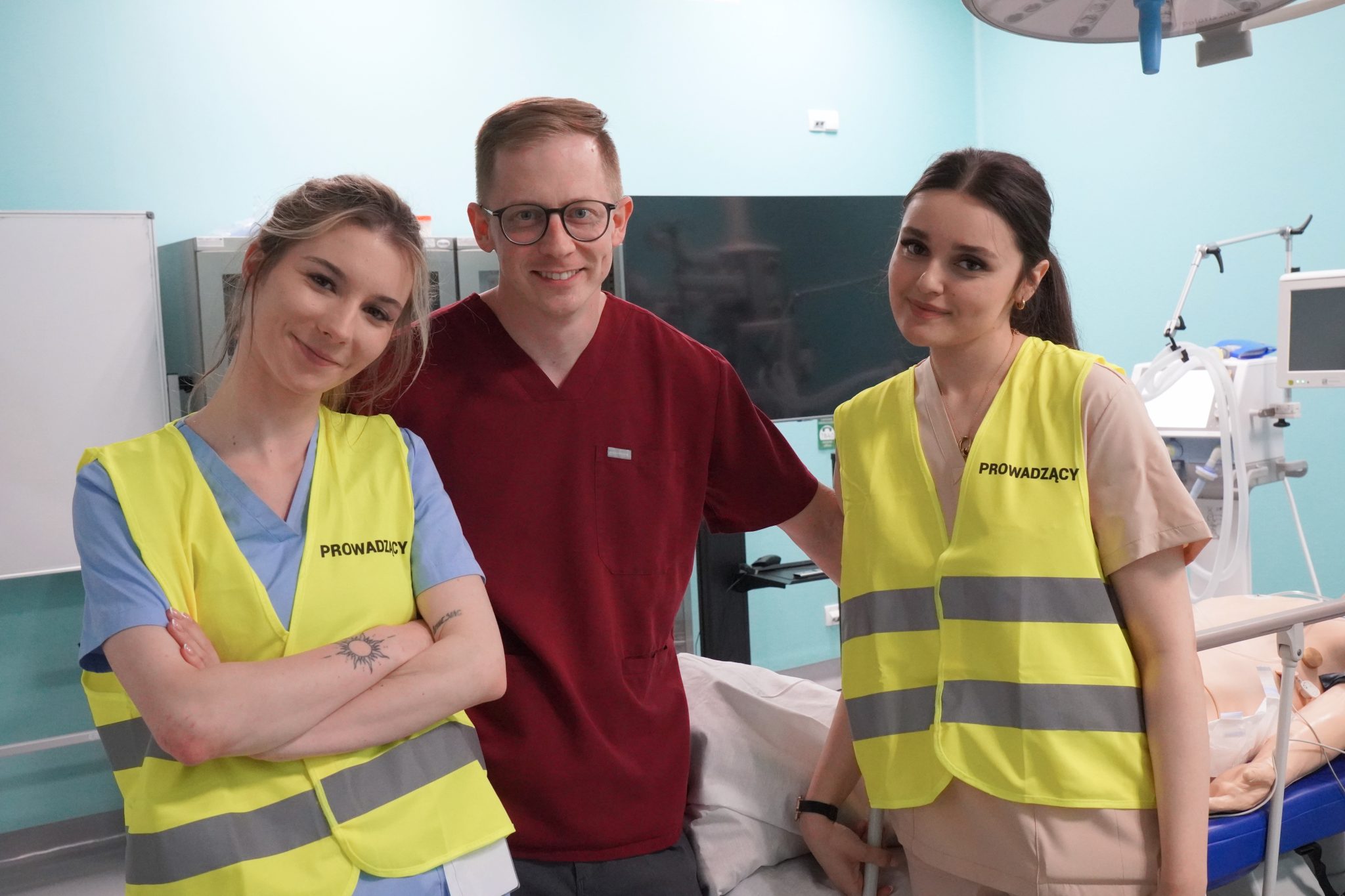 Zawody symulacji medycznej MedSim UJK 2026