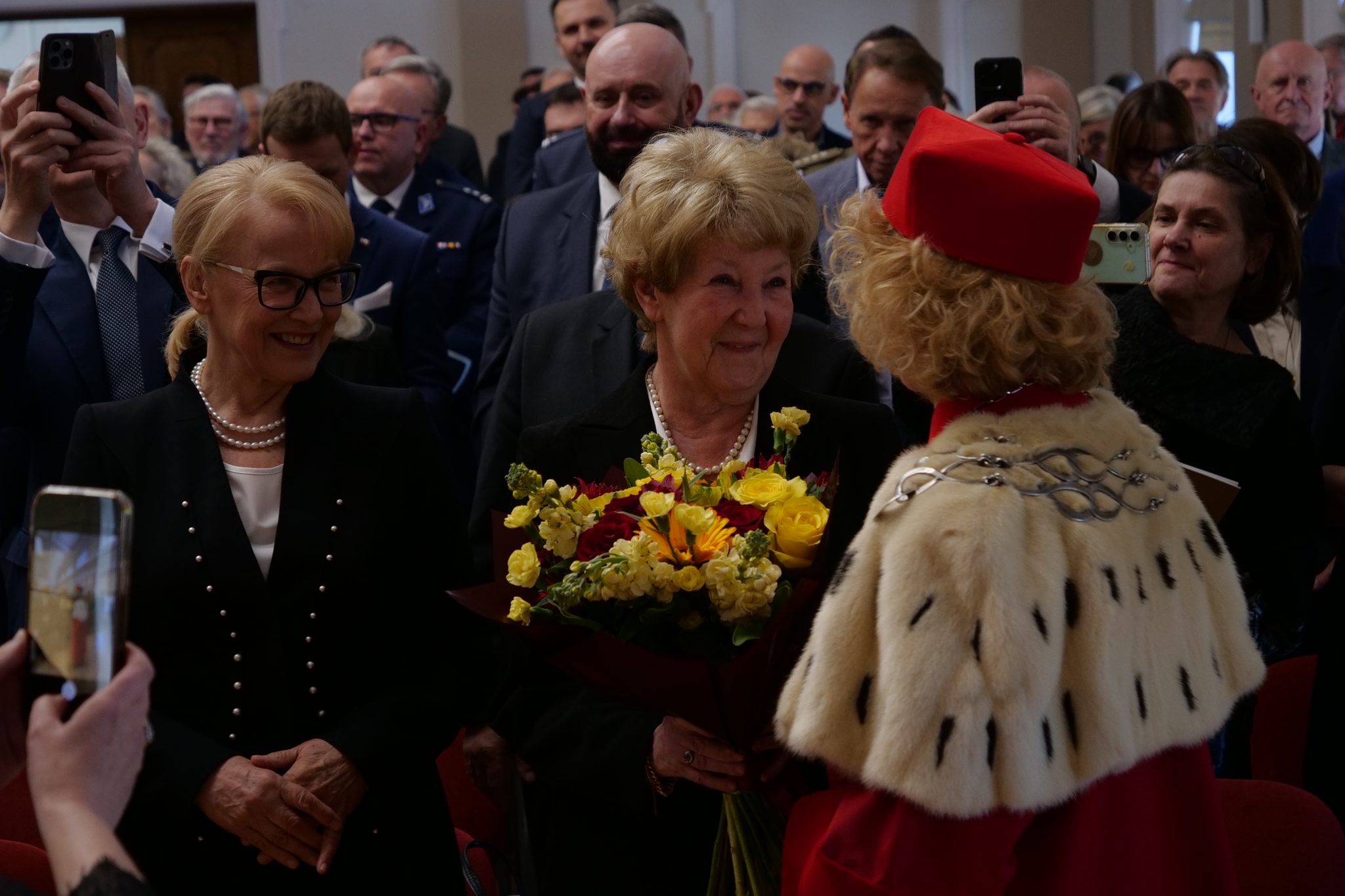 Prof. Jacek Dubiel – doktor honorowy UJK