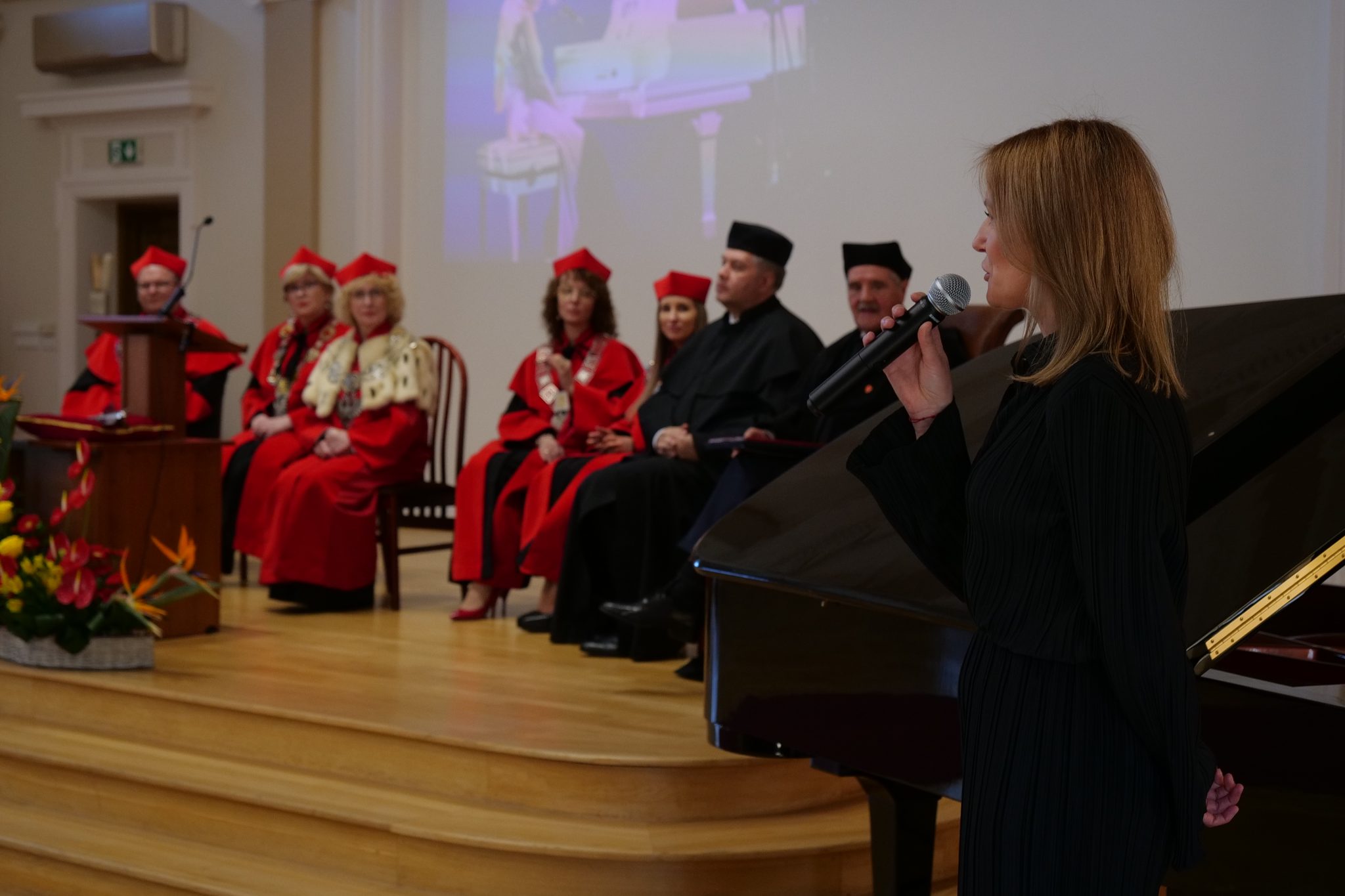 Prof. Jacek Dubiel – doktor honorowy UJK