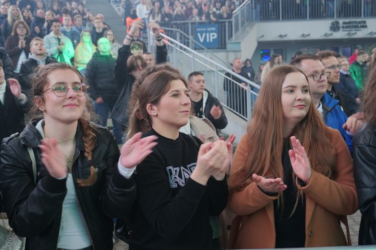 Koncert Finałowy Juwenaliów Kieleckich ’26