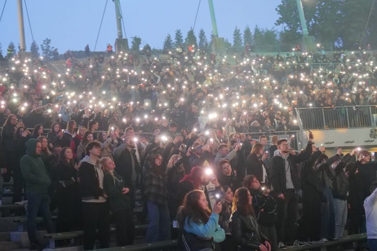 Koncert Finałowy Juwenaliów Kieleckich ’26