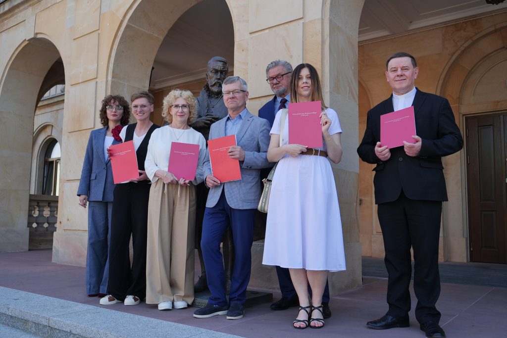 Inauguracja regionalnej Sieci NAWA-EURAXESS
