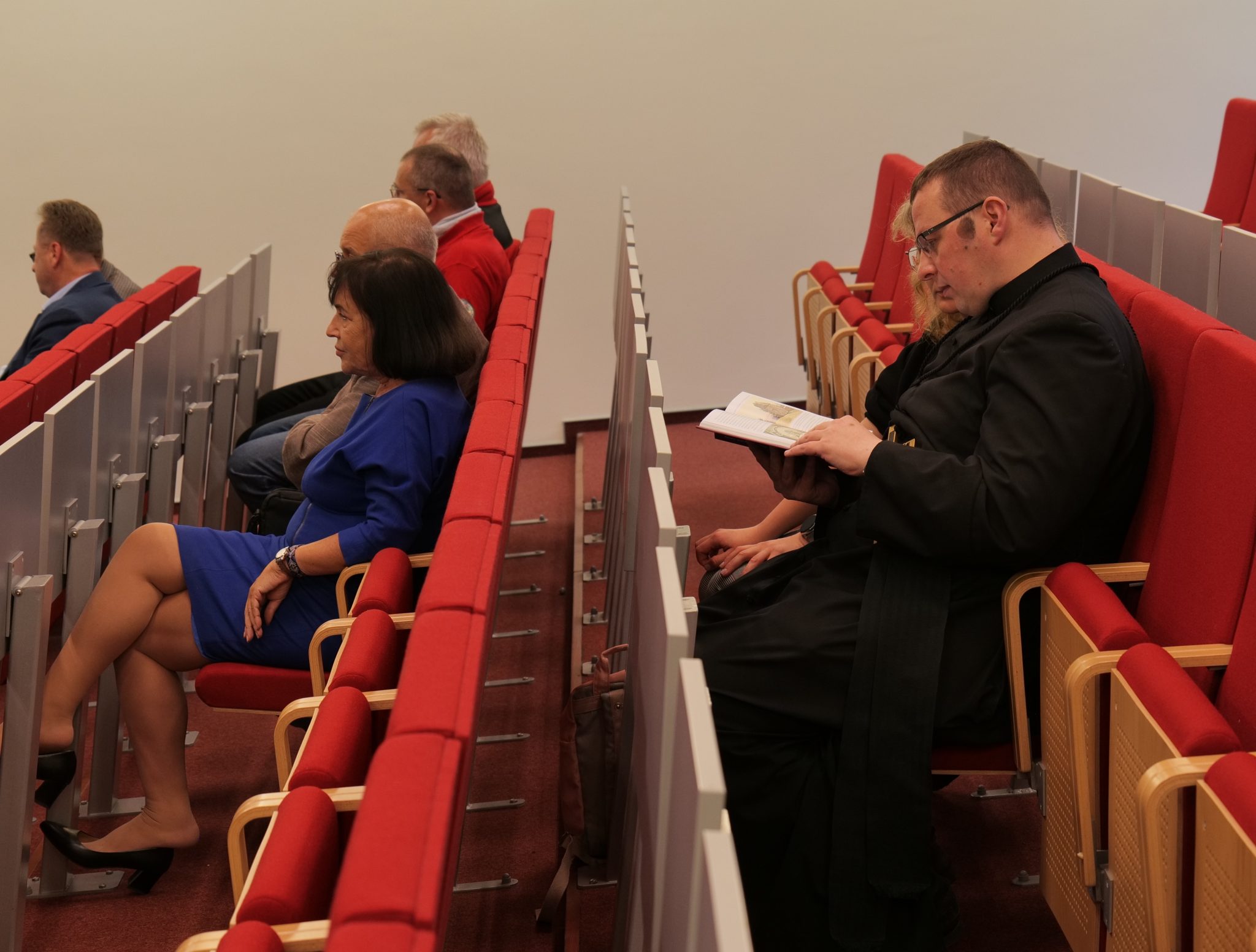 Spotkanie autorskie z dr. Cezarym Jastrzębskim