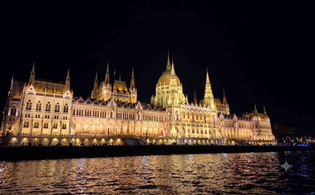 Budapeszt – miasto historii i doświadczeń