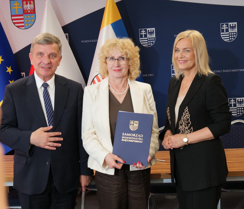 Dotacja od Województwa Świętokrzyskiego