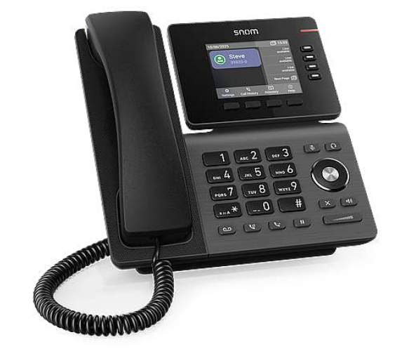 Zdjęcie telefonu IP Snom D810W