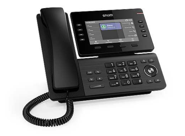 Zdjęcie telefonu IP Snom D812