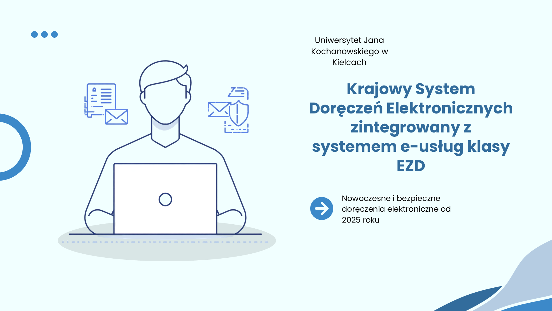Krajowy System Doręczeń Elektronicznych, slajd 1