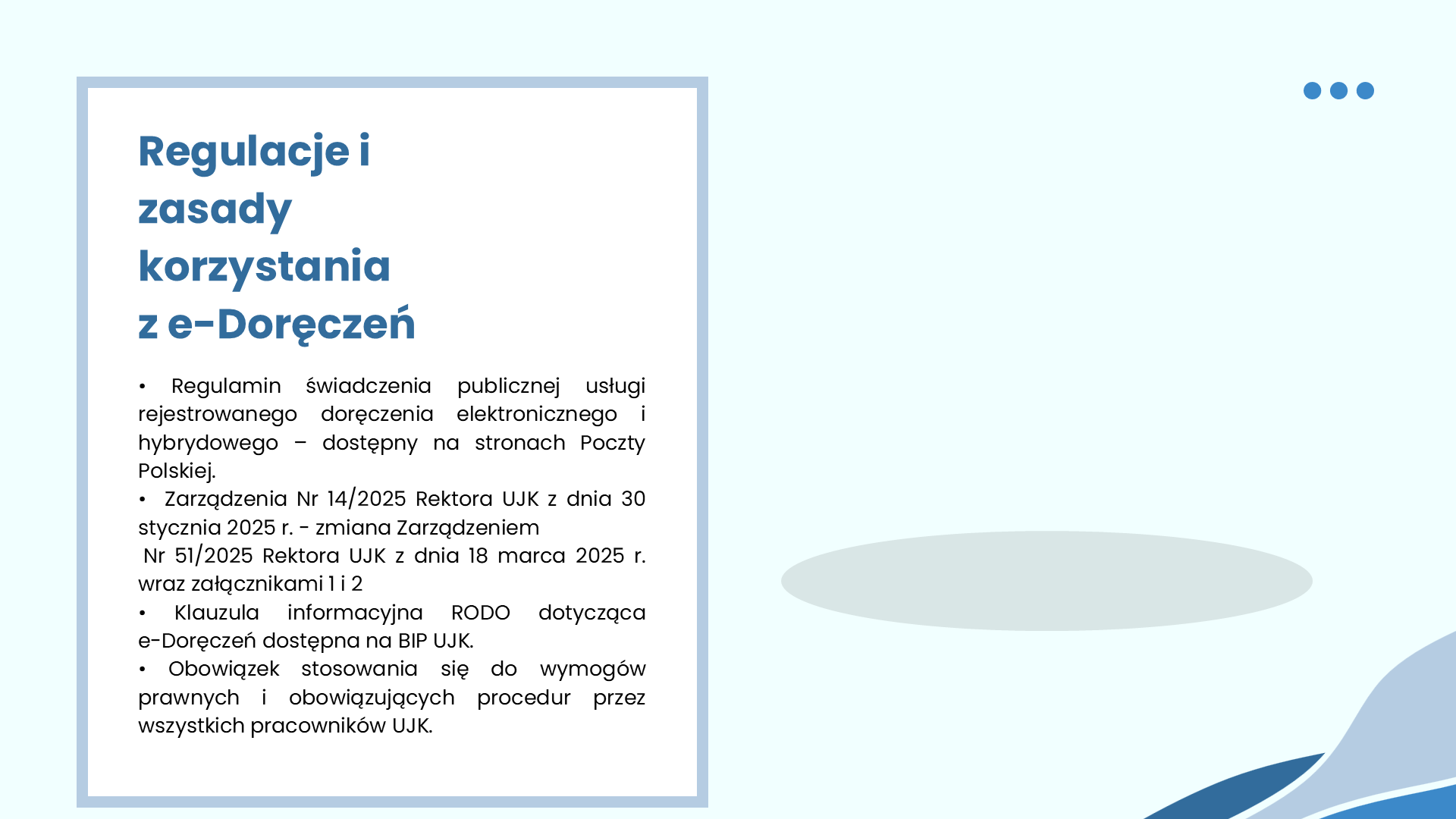 Krajowy System Doręczeń Elektronicznych, slajd 6