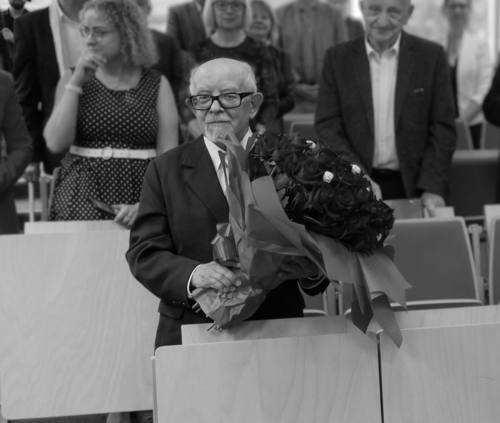 Zmarł prof. Jan Pacławski | Aktualizacja: Msza żałobna w intencji Profesora