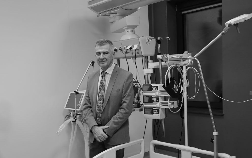 Zmarł prof. Tomasz Rogula
