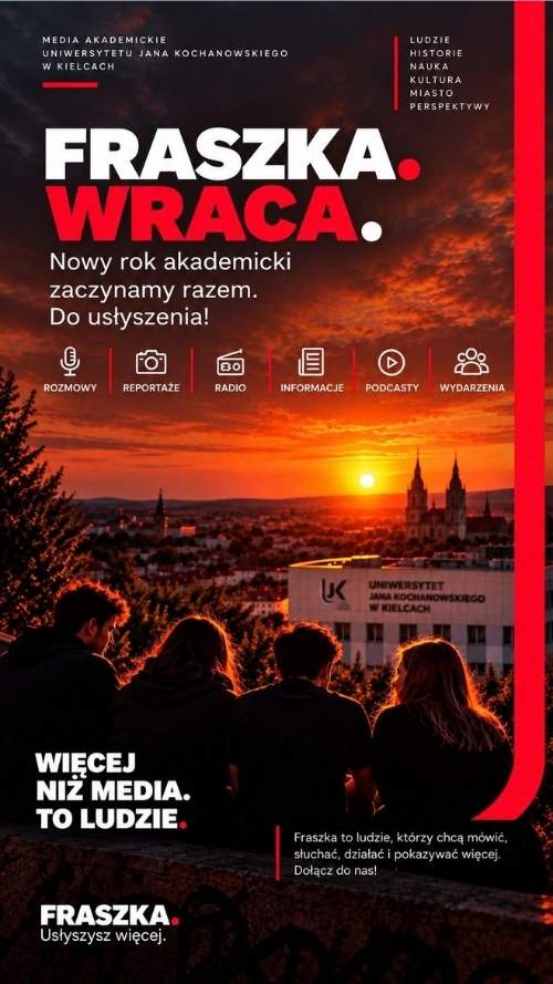 Nowy sezon Radia Fraszka
